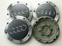 Coprimozzo centroruota borchie tappi cerchi ruote AUDI TT 4B0601165A